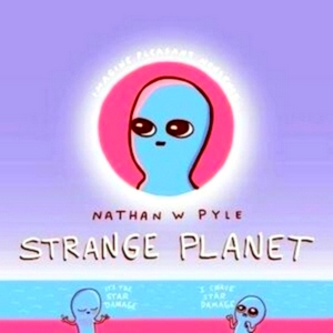 Seller image for Strange Planet Special Collection for sale by Collectors' Bookstore