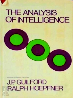 Bild des Verkufers fr The Analysis of Intelligence Special Collection zum Verkauf von Collectors' Bookstore