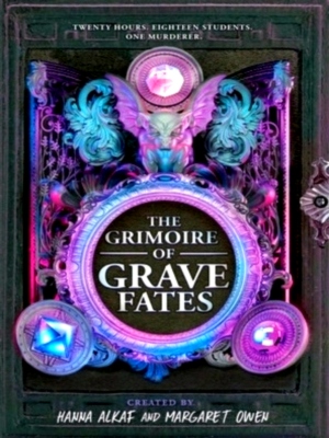Bild des Verkufers fr The Grimoire of Grave Fates Special Collection zum Verkauf von Collectors' Bookstore