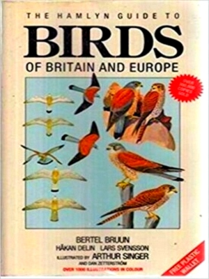 Seller image for The Hamlyn Guide to Birds of Britain and Europe Special Collection for sale by Collectors' Bookstore