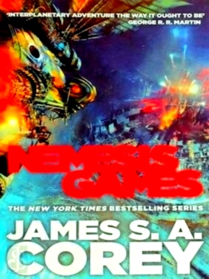 Seller image for Nemesis Games Book 5 of the Expanse now a Prime Original series Special Collection for sale by Collectors' Bookstore