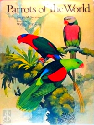 Imagen del vendedor de Parrots of the world Special Collection a la venta por Collectors' Bookstore