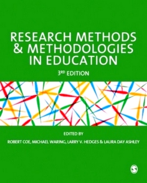 Imagen del vendedor de Research Methods and Methodologies in Education Special Collection a la venta por Collectors' Bookstore