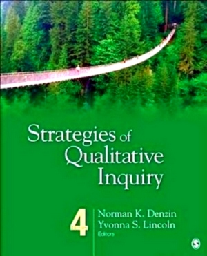 Imagen del vendedor de Strategies of Qualitative Inquiry Special Collection a la venta por Collectors' Bookstore
