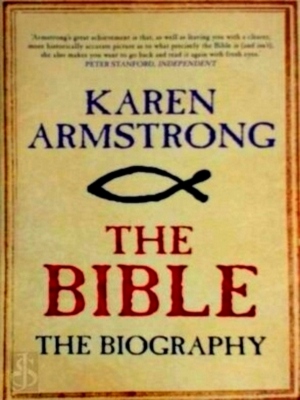 Seller image for The bible the biography Special Collection for sale by Collectors' Bookstore