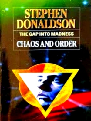 Seller image for The gap into madness chaos and order Special Collection for sale by Collectors' Bookstore