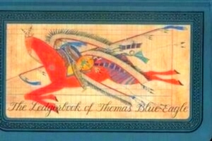 Seller image for The Ledgerbook of Thomas Blue Eagle Special Collection for sale by Collectors' Bookstore