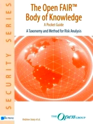Immagine del venditore per The Open FairBody of Knowledge a pocket guide: a taxonomy and method for risk analysis Special Collection venduto da Collectors' Bookstore