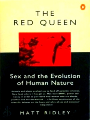Imagen del vendedor de The red queen: sex and the evolution of human nature Special Collection a la venta por Collectors' Bookstore
