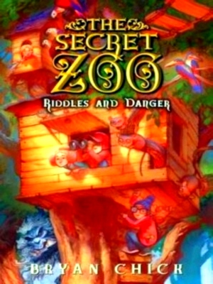 Seller image for The Secret Zoo: Riddles and Danger Riddles and Danger Special Collection for sale by Collectors' Bookstore