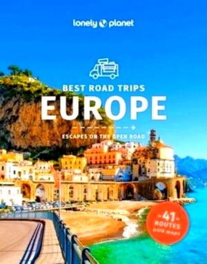 Seller image for Lonely Planet Best Road Trips Europe Special Collection for sale by Collectors' Bookstore