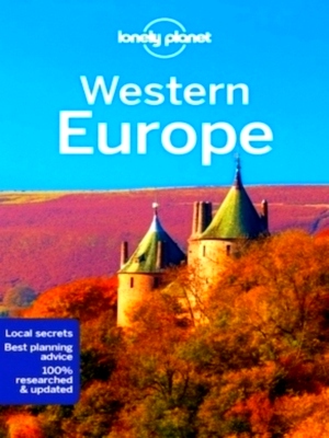 Bild des Verkufers fr Lonely Planet Western Europe Perfect for exploring top sights and taking roads less travelled Special Collection zum Verkauf von Collectors' Bookstore