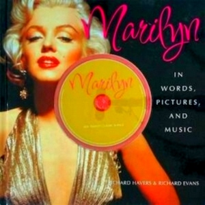 Seller image for Marilyn in words, pictures, and music Special Collection for sale by Collectors' Bookstore