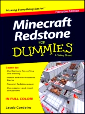 Seller image for Minecraft Redstone for Dummies Portable Edition Special Collection for sale by Collectors' Bookstore