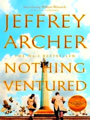 Seller image for Nothing ventured Special Collection for sale by Collectors' Bookstore
