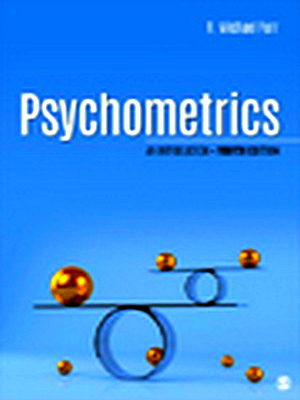 Seller image for Psychometrics An Introduction Special Collection for sale by Collectors' Bookstore