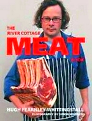 Imagen del vendedor de River Cottage Meat Book as seen on channel four Special Collection a la venta por Collectors' Bookstore