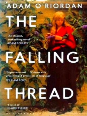 Seller image for The falling thread Special Collection for sale by Collectors' Bookstore