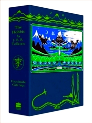 Immagine del venditore per The Hobbit Facsimile Gift Edition Lenticular cover Special Collection venduto da Collectors' Bookstore