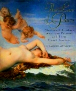 Bild des Verkufers fr The Lure of Paris: Nineteenth-Century American Painters and Their French Teachers Special Collection zum Verkauf von Collectors' Bookstore