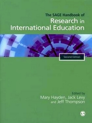 Seller image for The Sage Handbook of Research in International Education Special Collection for sale by Collectors' Bookstore