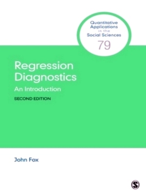 Immagine del venditore per Regression Diagnostics An Introduction Special Collection venduto da Collectors' Bookstore