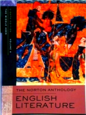 Seller image for The Norton anthology of English literature Special Collection for sale by Collectors' Bookstore