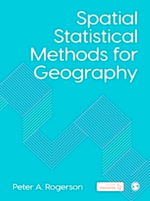 Image du vendeur pour Spatial Statistical Methods for Geography Special Collection mis en vente par Collectors' Bookstore