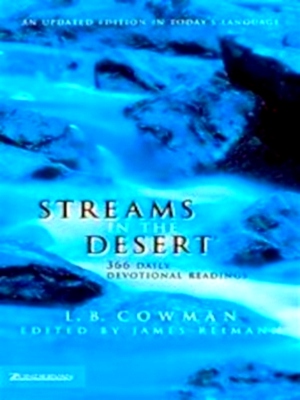 Seller image for Streams in the Desert 366 Daily Devotional Readings Special Collection for sale by Collectors' Bookstore