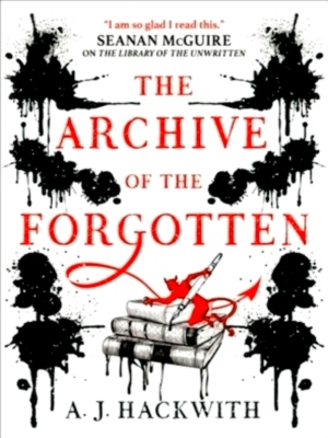 Seller image for The Archive of the Forgotten Special Collection for sale by Collectors' Bookstore