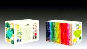 Immagine del venditore per The Great Food Box Set Special Collection venduto da Collectors' Bookstore