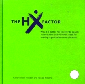 Seller image for The HX factor Special Collection for sale by Collectors' Bookstore