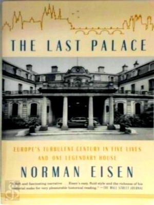 Bild des Verkufers fr The Last Palace Special Collection zum Verkauf von Collectors' Bookstore