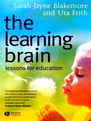 Seller image for The Learning Brain Lessons for Education Special Collection for sale by Collectors' Bookstore