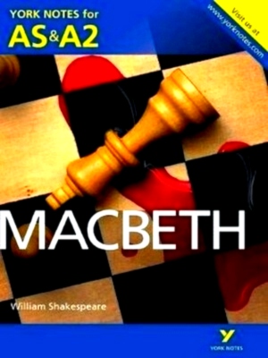 Seller image for Macbeth: York Notes for As & A2 Special Collection for sale by Collectors' Bookstore