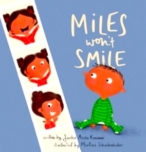 Seller image for Miles Won't Smile Special Collection for sale by Collectors' Bookstore