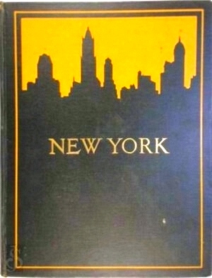 Imagen del vendedor de New York with illustrations by Herbert S. Kates Special Collection a la venta por Collectors' Bookstore