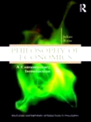 Immagine del venditore per Philosophy of Economics A Contemporary Introduction Special Collection venduto da Collectors' Bookstore