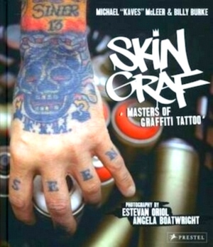 Image du vendeur pour Skin Graf Masters of graffiti tattoo Special Collection mis en vente par Collectors' Bookstore