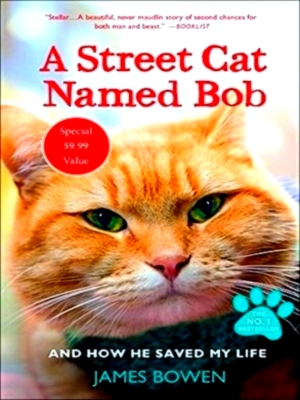 Seller image for Street Cat Named Bob Special Collection for sale by Collectors' Bookstore
