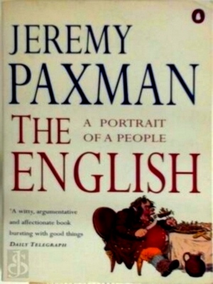 Seller image for The English a portrait of a people Special Collection for sale by Collectors' Bookstore