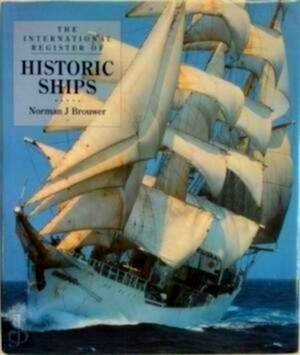 Seller image for The International Register of Historic Ships Special Collection for sale by Collectors' Bookstore