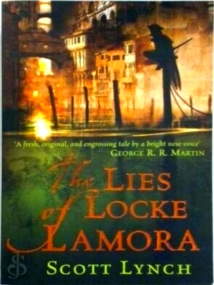 Imagen del vendedor de The Lies of Locke Lamora The deviously twisty fantasy adventure you will not want to put down Special Collection a la venta por Collectors' Bookstore