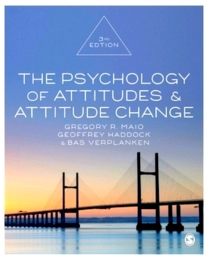 Immagine del venditore per The Psychology of Attitudes and Attitude Change Special Collection venduto da Collectors' Bookstore