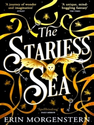Seller image for The Starless Sea The spellbinding Sunday Times bestseller Special Collection for sale by Collectors' Bookstore