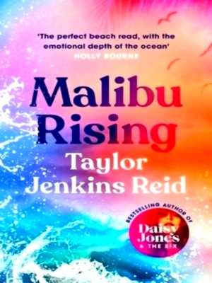 Bild des Verkufers fr Malibu Rising From the Sunday Times bestselling author of Carrie Soto IS Back Special Collection zum Verkauf von Collectors' Bookstore