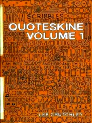 Immagine del venditore per Quoteskine vol. 1 Special Collection venduto da Collectors' Bookstore