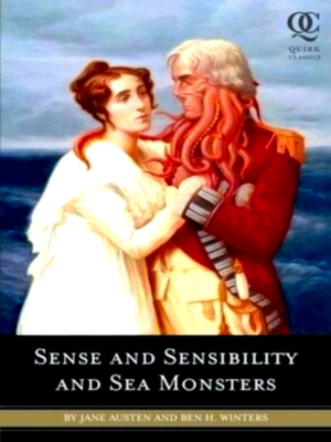 Seller image for Sense and Sensibility and Sea Monsters Special Collection for sale by Collectors' Bookstore