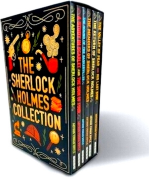 Seller image for Sherlock Holmes Collection 6 books box set Special Collection for sale by Collectors' Bookstore