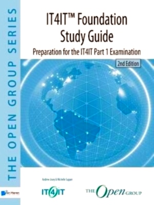 Seller image for Study Guide IT4ITFoundation Preperation for the IT4IT part 1 examination Special Collection for sale by Collectors' Bookstore